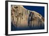 Ridge of Mount Hunter-Paul Souders-Framed Photographic Print