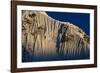 Ridge of Mount Hunter-Paul Souders-Framed Photographic Print