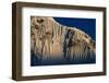 Ridge of Mount Hunter-Paul Souders-Framed Photographic Print