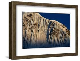 Ridge of Mount Hunter-Paul Souders-Framed Photographic Print