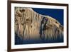 Ridge of Mount Hunter-Paul Souders-Framed Photographic Print