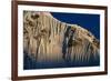 Ridge of Mount Hunter-Paul Souders-Framed Photographic Print