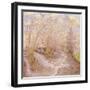 Ridge Path - High Weald, 2001-Maurice Sheppard-Framed Giclee Print