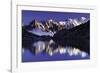 Ridge Reflection-Wild Wonders of Europe-Framed Giclee Print