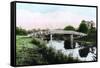 Ridge's Bridge, 1926-null-Framed Stretched Canvas