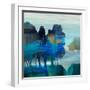 Ridge VI-Michael Tienhaara-Framed Art Print