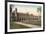 Ridgely Library, Washington Universitiy, St. Louis-null-Framed Art Print