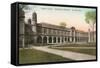 Ridgely Library, Washington Universitiy, St. Louis-null-Framed Stretched Canvas