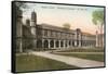 Ridgely Library, Washington Universitiy, St. Louis-null-Framed Stretched Canvas