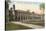 Ridgely Library, Washington Universitiy, St. Louis-null-Stretched Canvas