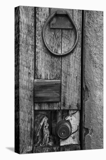 Ridgeway Door II-Kathy Mahan-Stretched Canvas