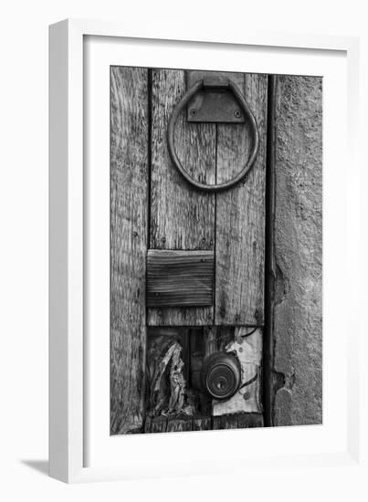 Ridgeway Door II-Kathy Mahan-Framed Photographic Print