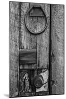 Ridgeway Door II-Kathy Mahan-Mounted Photographic Print