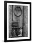 Ridgeway Door II-Kathy Mahan-Framed Photographic Print