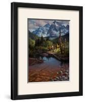 Ridin' the High Country-Jack Sorenson-Framed Photographic Print