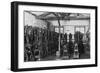 Riding Equipment at the Levaller's Depot of the Jeaux Brothers-null-Framed Photographic Print