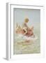 Riding Sea Monsters-Hector Caffieri-Framed Giclee Print