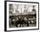 Riding the Elephant, Coney Island, N.Y.-null-Framed Photo