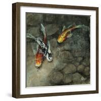 Riding the Light II-Farrell Douglass-Framed Giclee Print