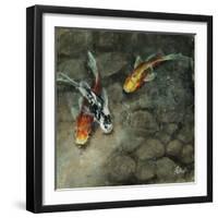 Riding the Light II-Farrell Douglass-Framed Giclee Print