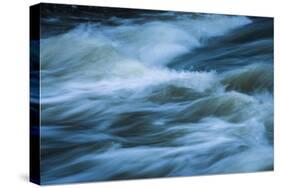 Riding The Rapids-Anthony Paladino-Stretched Canvas