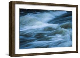 Riding The Rapids-Anthony Paladino-Framed Giclee Print