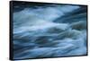 Riding The Rapids-Anthony Paladino-Framed Stretched Canvas