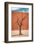 Riding the Top of the Dune-Marco Tagliarino-Framed Photographic Print