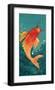 Riding The Wave II-Sybil Shane-Framed Premium Giclee Print