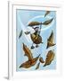 Riding the Wind - Jack & Jill-Leo Politi-Framed Giclee Print