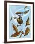 Riding the Wind - Jack & Jill-Leo Politi-Framed Giclee Print