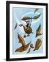 Riding the Wind - Jack & Jill-Leo Politi-Framed Giclee Print