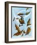 Riding the Wind - Jack & Jill-Leo Politi-Framed Giclee Print