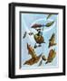 Riding the Wind - Jack & Jill-Leo Politi-Framed Giclee Print