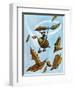 Riding the Wind - Jack & Jill-Leo Politi-Framed Giclee Print