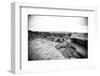 Riding Through Moab, Utah-Matt Jones-Framed Photographic Print