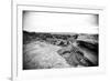 Riding Through Moab, Utah-Matt Jones-Framed Photographic Print