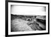 Riding Through Moab, Utah-Matt Jones-Framed Photographic Print