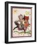 Riding to Bethlehem-Francis Taylor-Framed Art Print