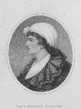 Charlotte Turner Smith (1749-180), English Poet and Novelist, 19th Century-Ridley-Giclee Print
