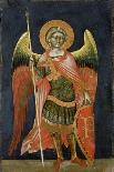 Angel Seated on a Throne, the Orb in One Hand, the Sceptre in the Other, C.1348-54-Ridolfo di Arpo Guariento-Giclee Print