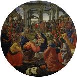 The Procession to Calvary, c.1505-Ridolfo Ghirlandaio-Giclee Print