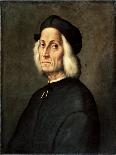 Portrait of a Gentleman, C.1505-Ridolfo Ghirlandaio-Giclee Print