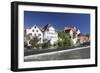 Riedlingen, Danube River, Upper Swabia, Baden-Wurttemberg, Germany, Europe-Markus Lange-Framed Photographic Print