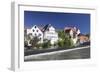 Riedlingen, Danube River, Upper Swabia, Baden-Wurttemberg, Germany, Europe-Markus Lange-Framed Photographic Print