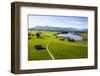 Riegsee in the Bavarian Foothills of the Alps-Ralf Gerard-Framed Photographic Print