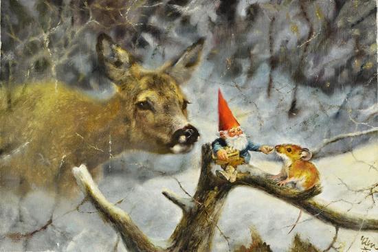 Giclee Print, , large