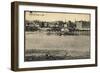 Riesa an Der Elbe, Ort, Fluss, Dampfer Pillnitz-null-Framed Giclee Print