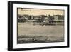 Riesa an Der Elbe, Ort, Fluss, Dampfer Pillnitz-null-Framed Giclee Print