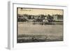 Riesa an Der Elbe, Ort, Fluss, Dampfer Pillnitz-null-Framed Giclee Print